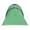 6-Person Blue/Green Camping Tent - Image 5