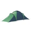 6-Person Blue/Green Camping Tent - Image 6