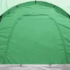 6-Person Blue/Green Camping Tent - Image 7