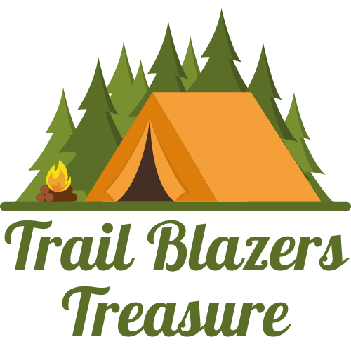 Trail Blazers Treasure