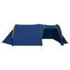 4-Person Camping Tent Navy/Yellow - Image 3