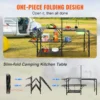 Portable Camping Kitchen Table - Image 3