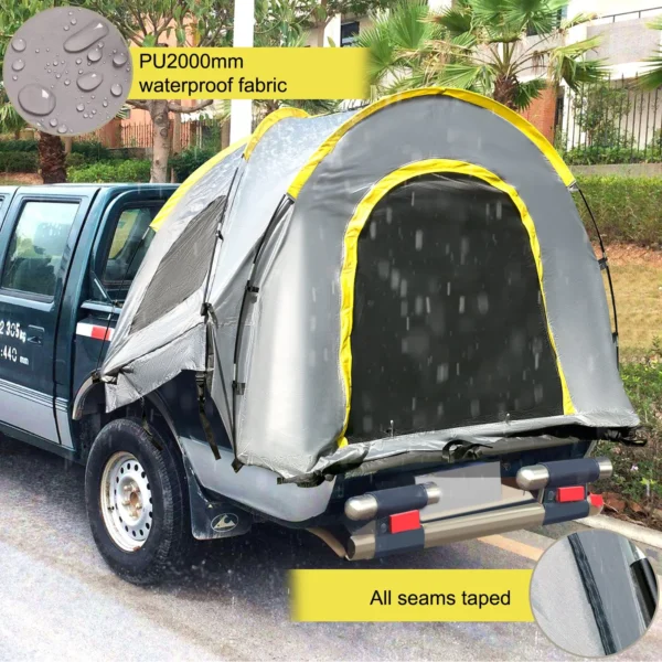 Waterproof Truck Bed Tent