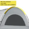 Waterproof Truck Bed Tent - Image 4