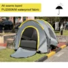 Waterproof Truck Bed Tent - Image 5