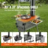 Portable Alloy Steel Wood Stove - Image 2