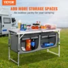 Folding Camping Kitchen Table - Image 23